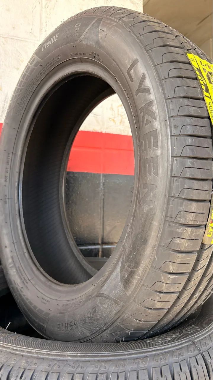 Pneu lykeen 205/55/16 - Peças para carros, vans e utilitários