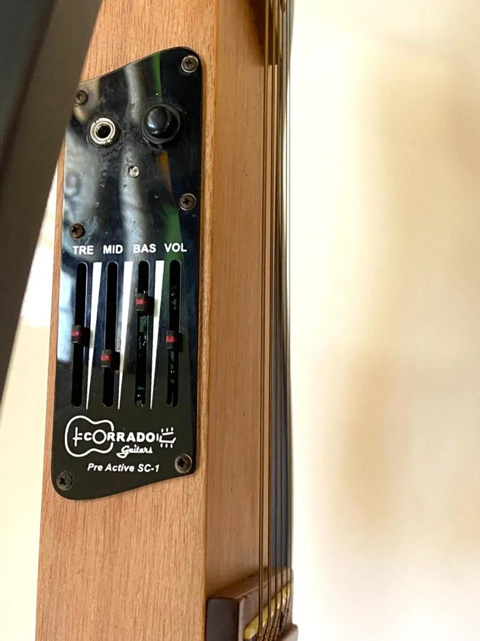 Violão C6 | Luthier Sandro Corrado | OPORTUNIDADE - Foto 3