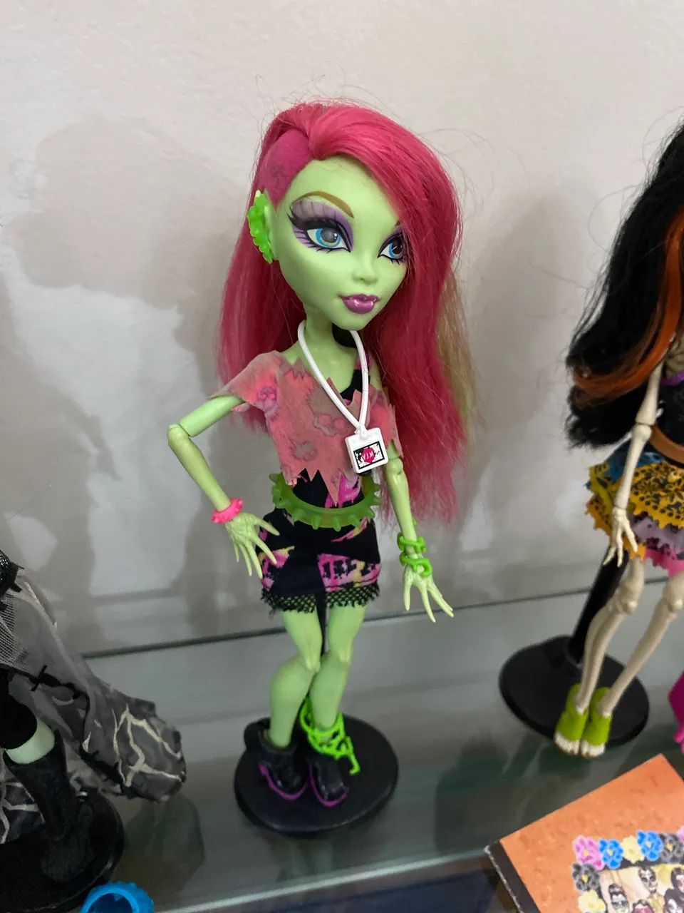 Monster High Venus