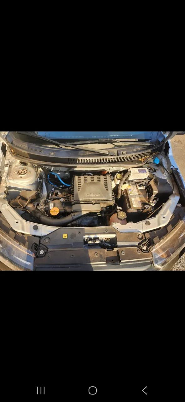 Fiat Strada Endurance 1.3 Flex 8V CS 2024 - Foto 4