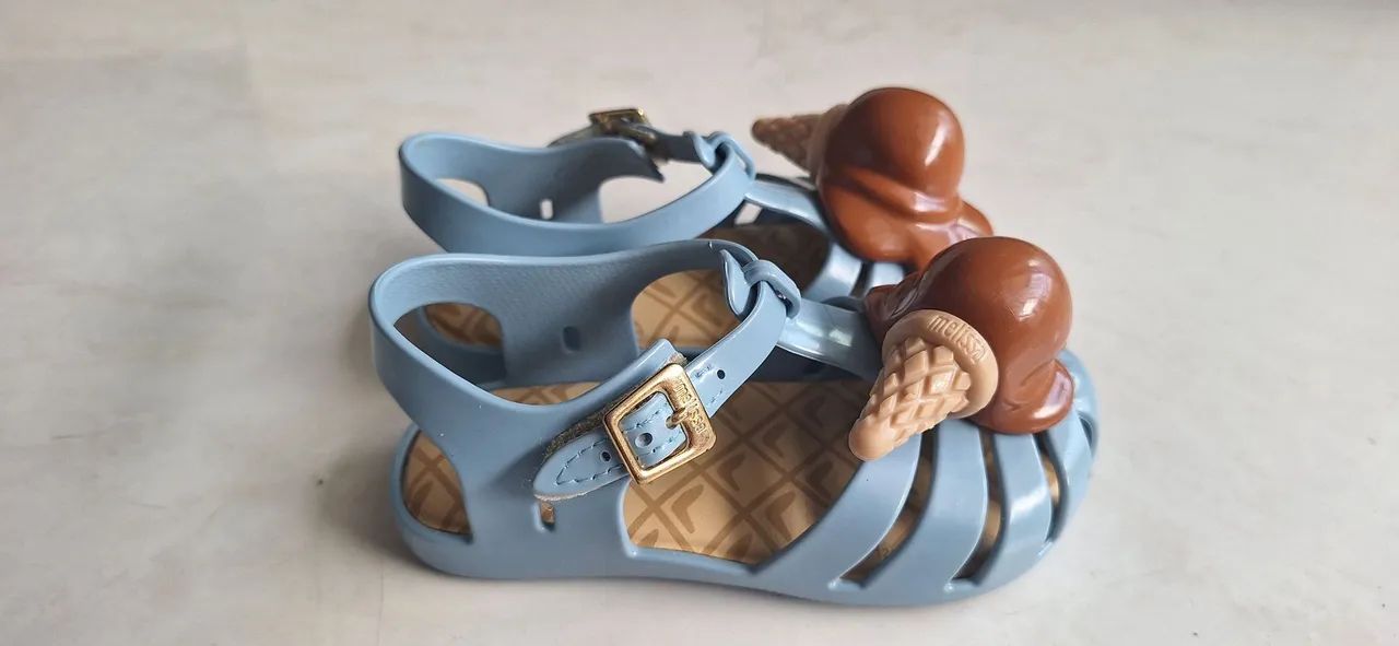 melissa mini original número 22 - Foto 4