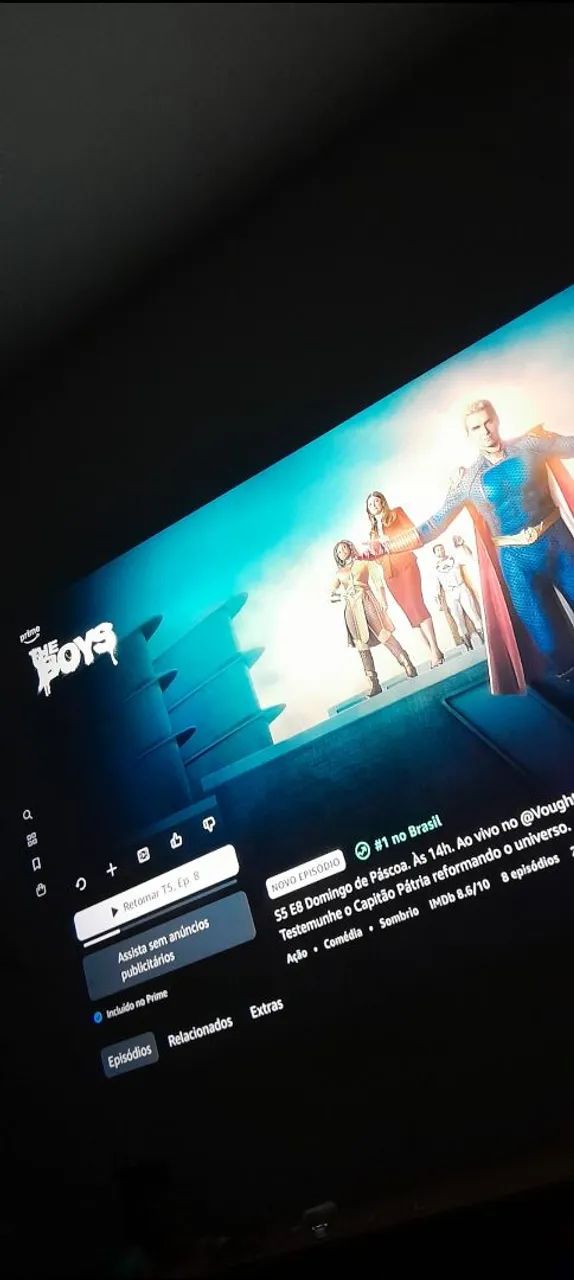 Projetor bettdow 4k Full HD - Foto 2