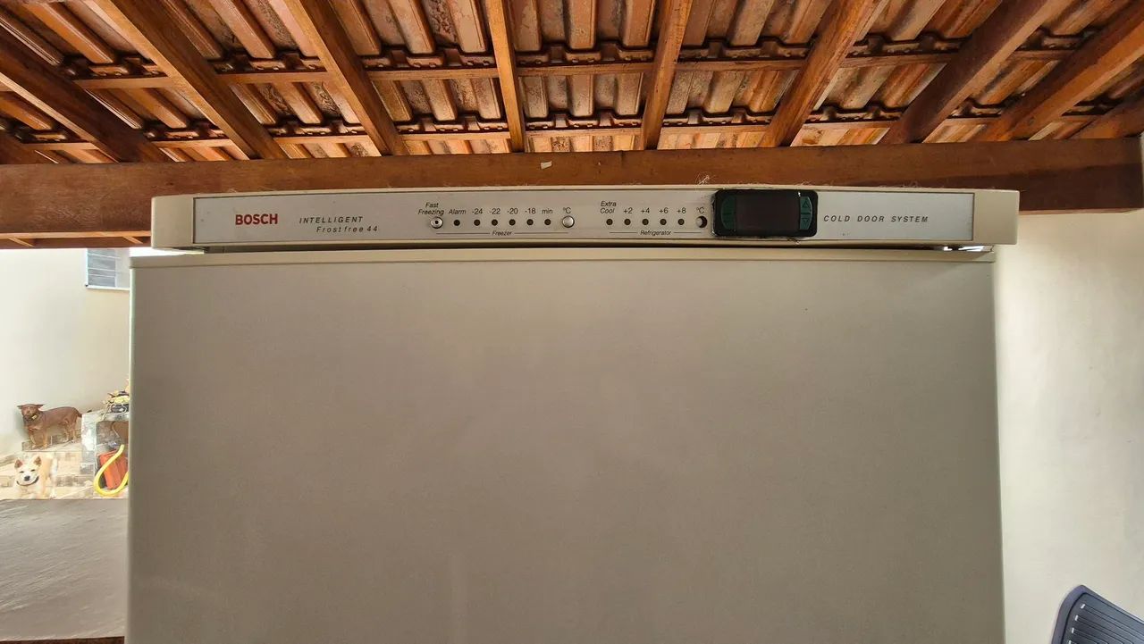 Geladeira Bosh 440l  - Foto 5