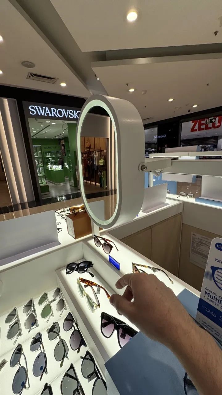 Quiosque shopping 4x2m (projeto profissional) - Foto 4