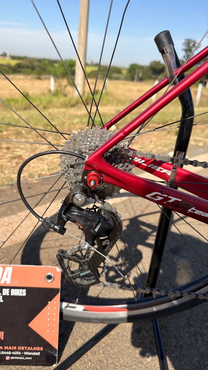 Wilier Triestina GTR Team Carbon - Foto 3