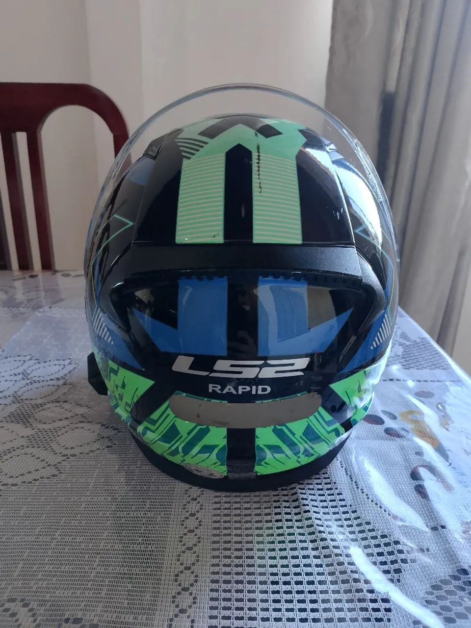 Capacete LS2 Rapid  - Foto 3