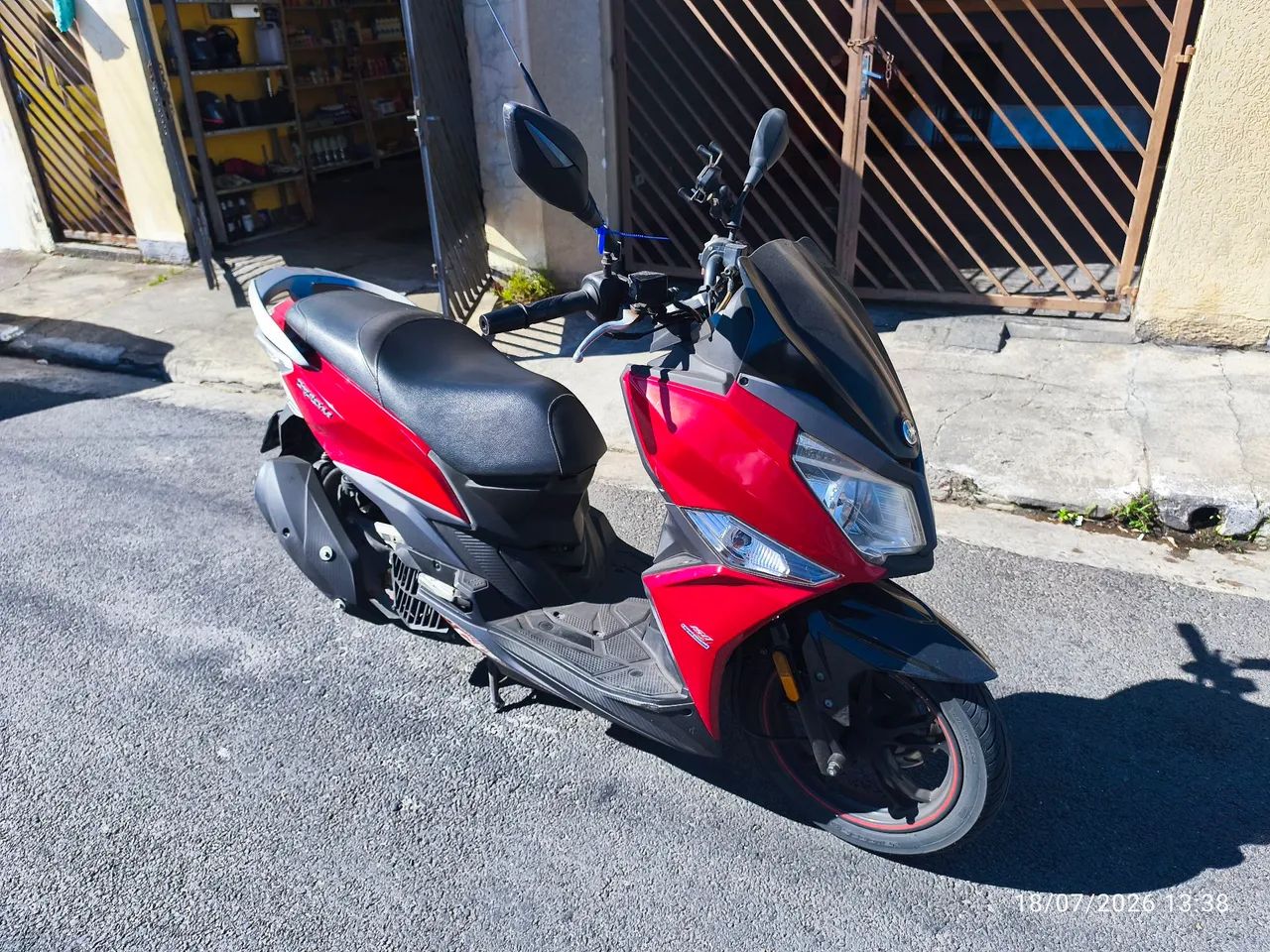 Vendo PCX 150 - Foto 2