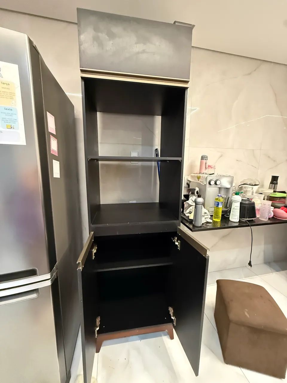 Armário de cozinha  - Foto 2