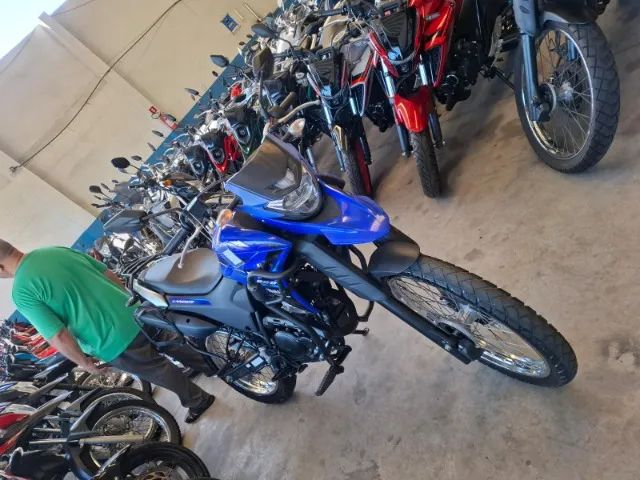 Yamaha Lander 250cc 2023 - Foto 4