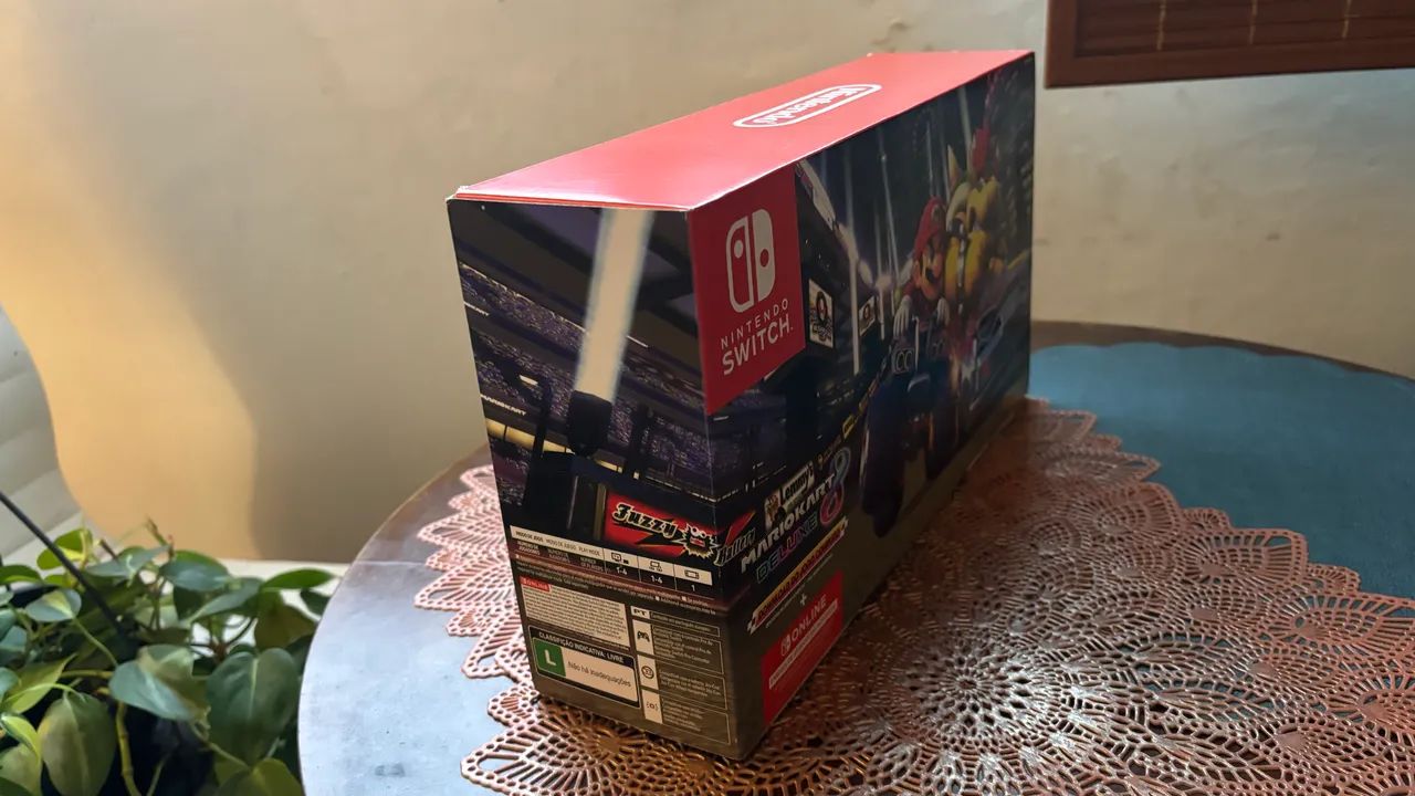 Nintendo Switch V2 Original - Foto 3