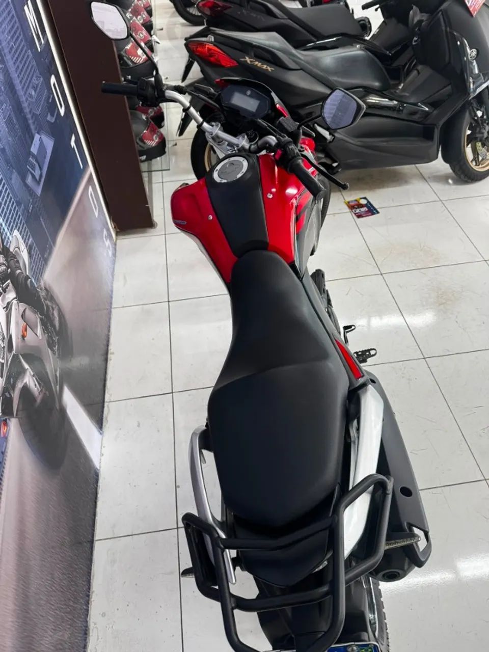 XTZ LANDER 250 - Foto 5