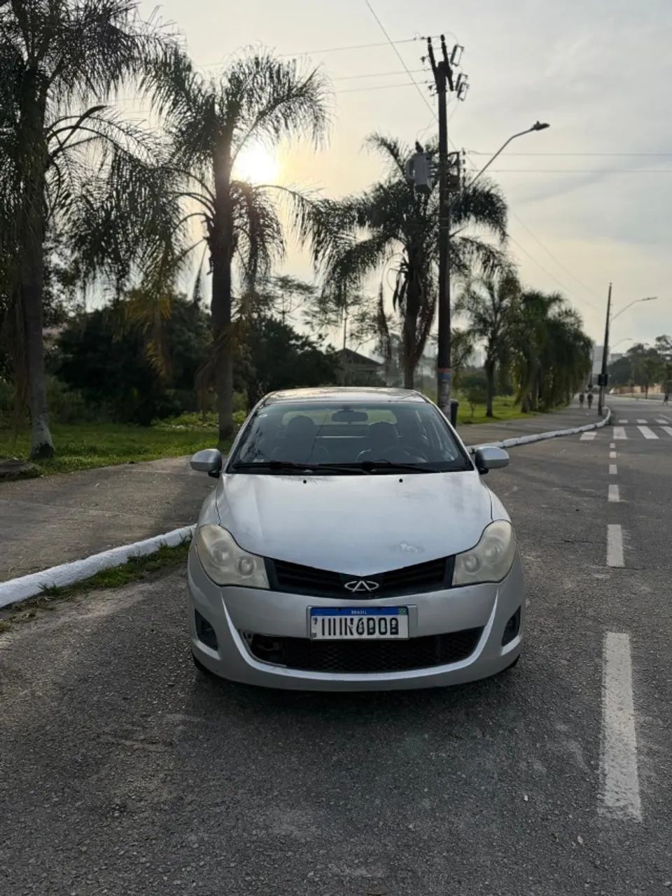 Chery Celer Sedan 1.5 16V Flex 5P 2014 - Foto 3