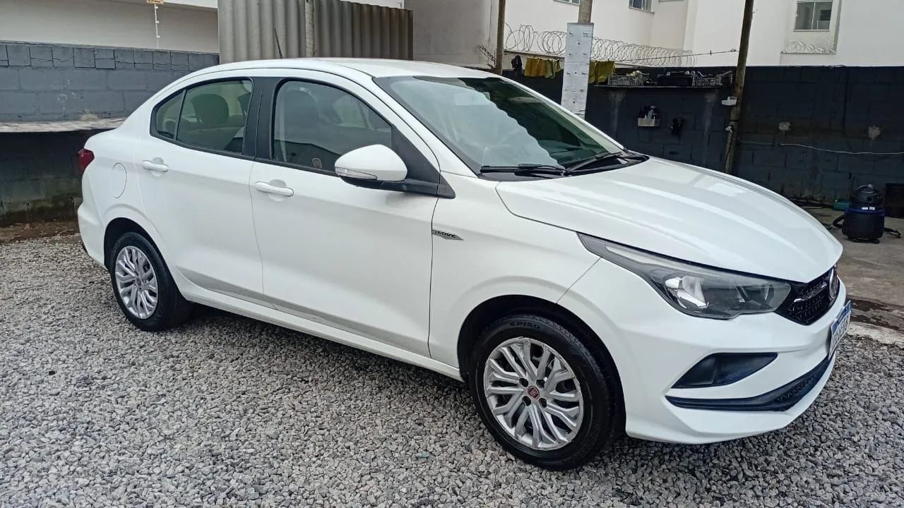 Fiat Cronos 2020