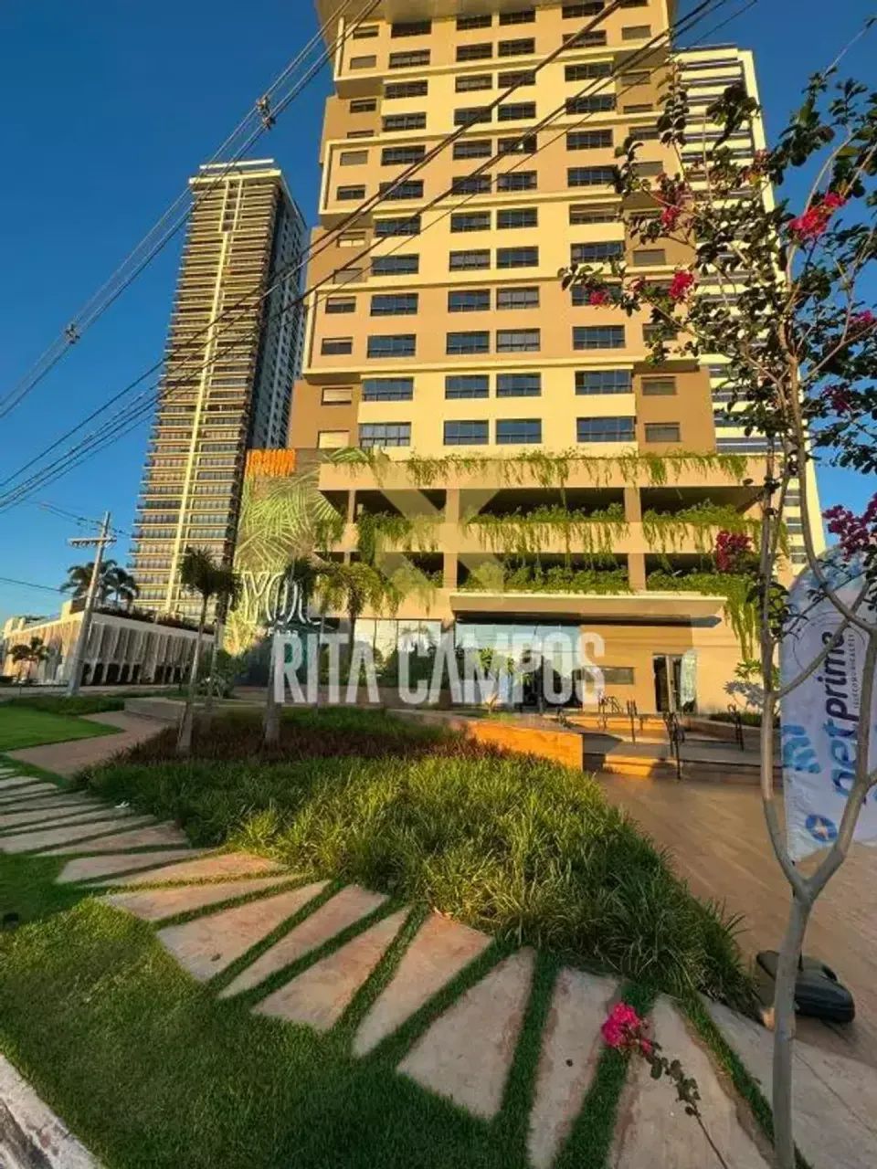 FLAT PARA LOCAÇÃO NA ORLA 14