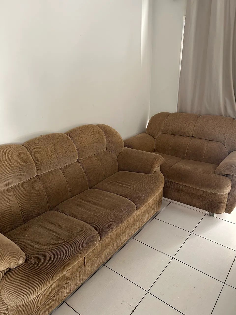 Sofá 2 e 3 lugares - Foto 2