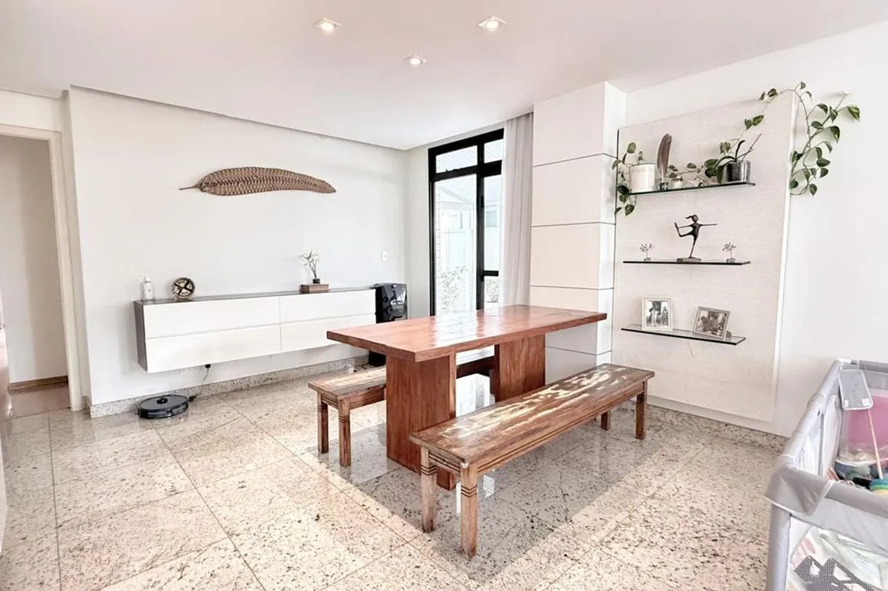 Apartamento à Venda - Graça, 3 Quartos, 206 m2 - Foto 5