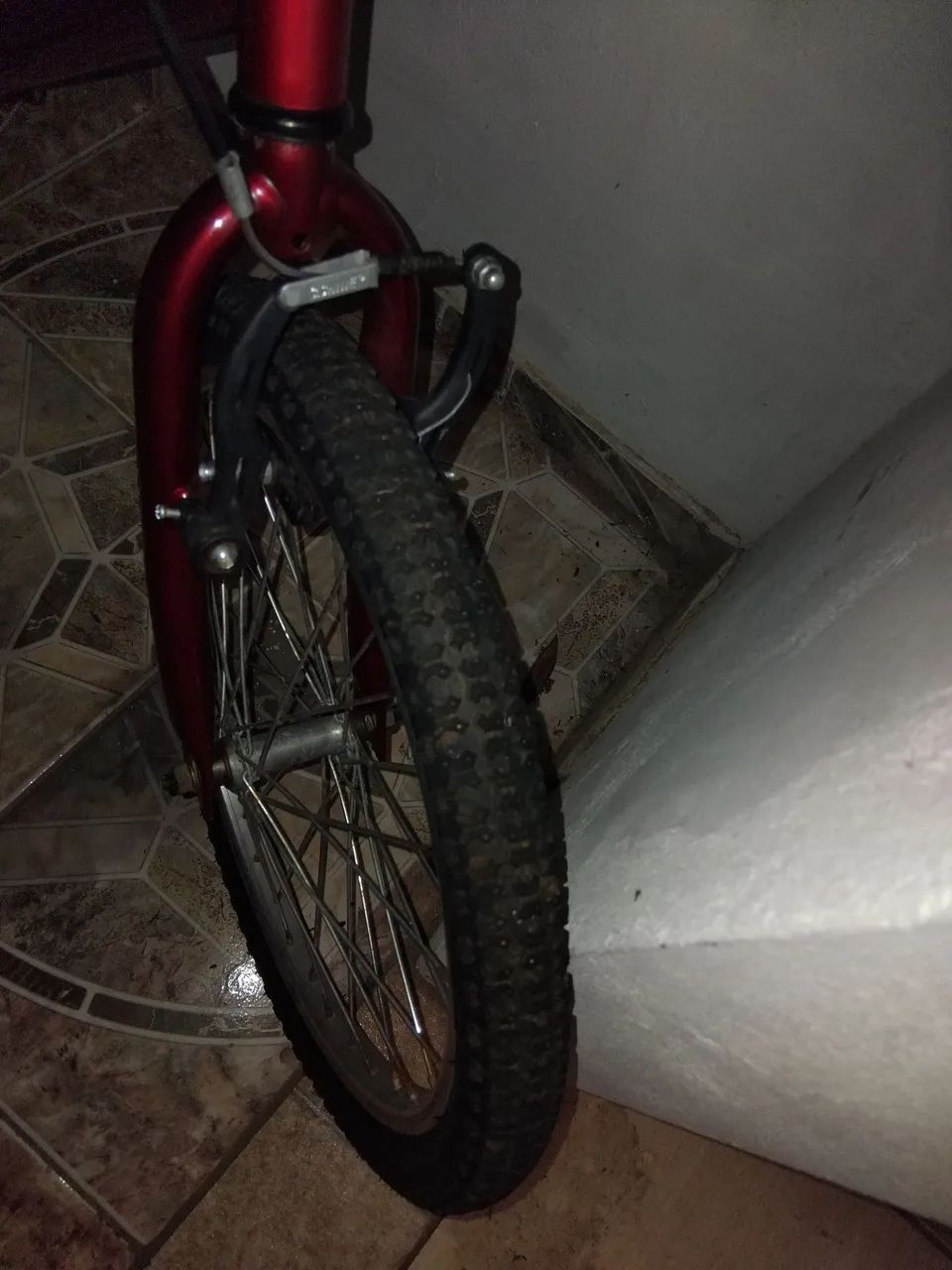 Bicicleta infantil aro 16  - Foto 5