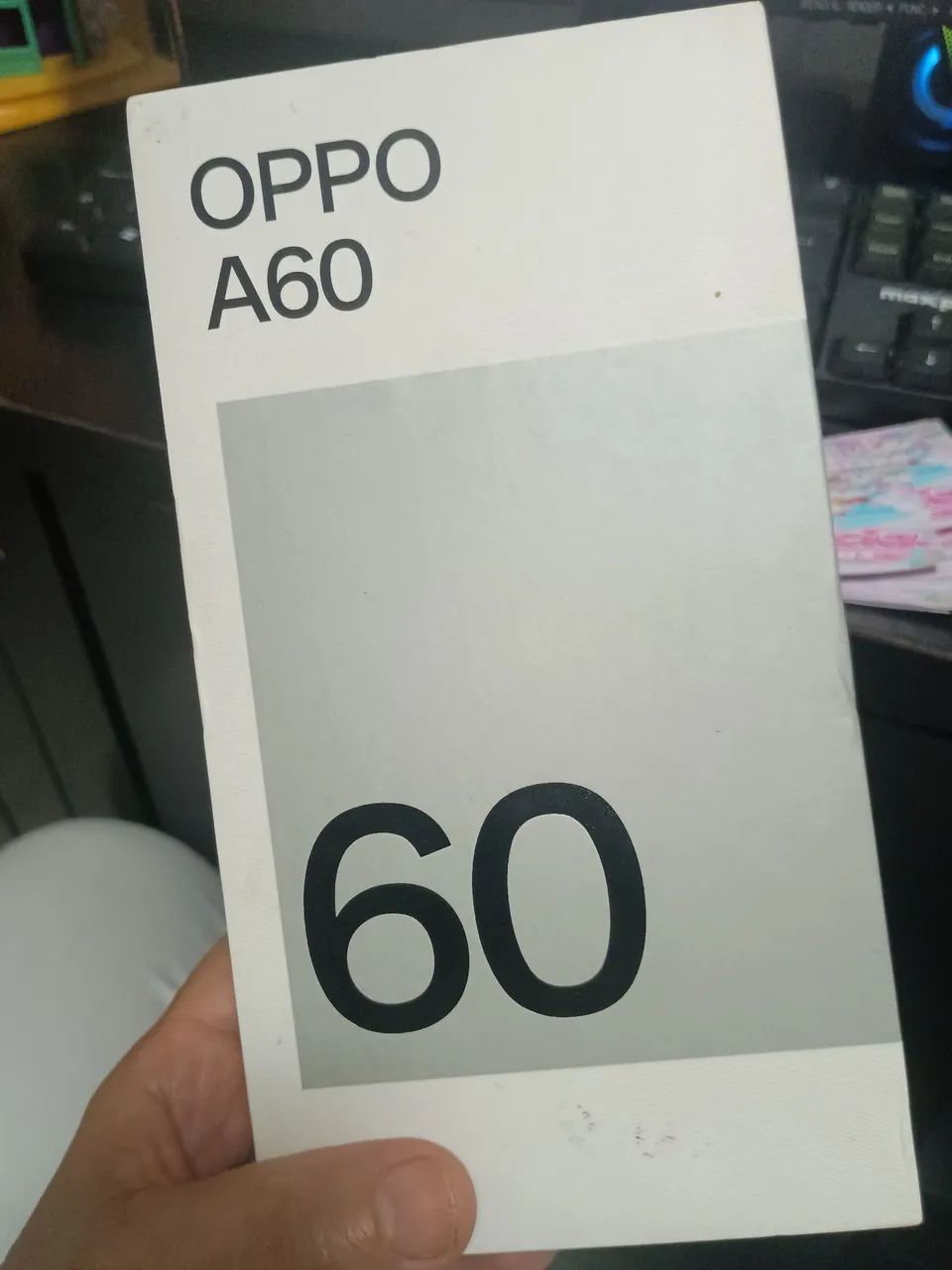 Oppo A60