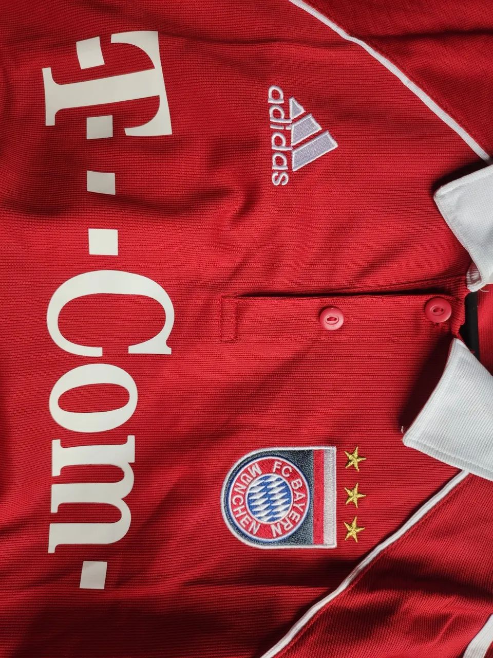  Bayern home 05/06 - Foto 3