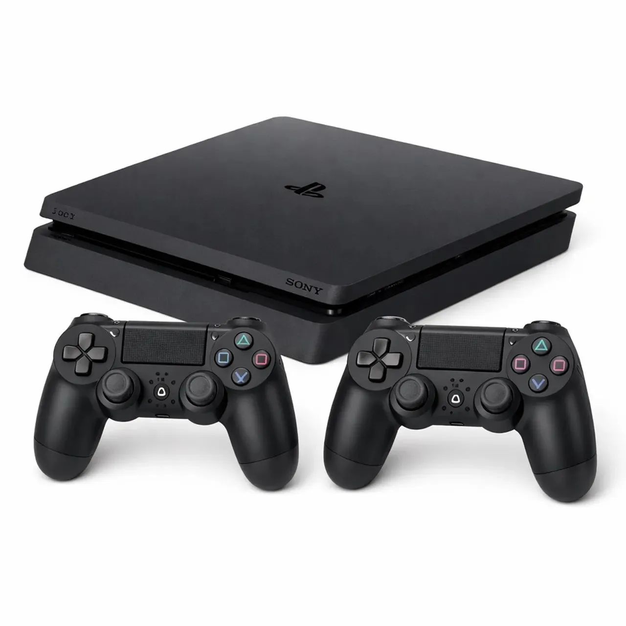 PS4 Slim 2 Controles  - Foto 2