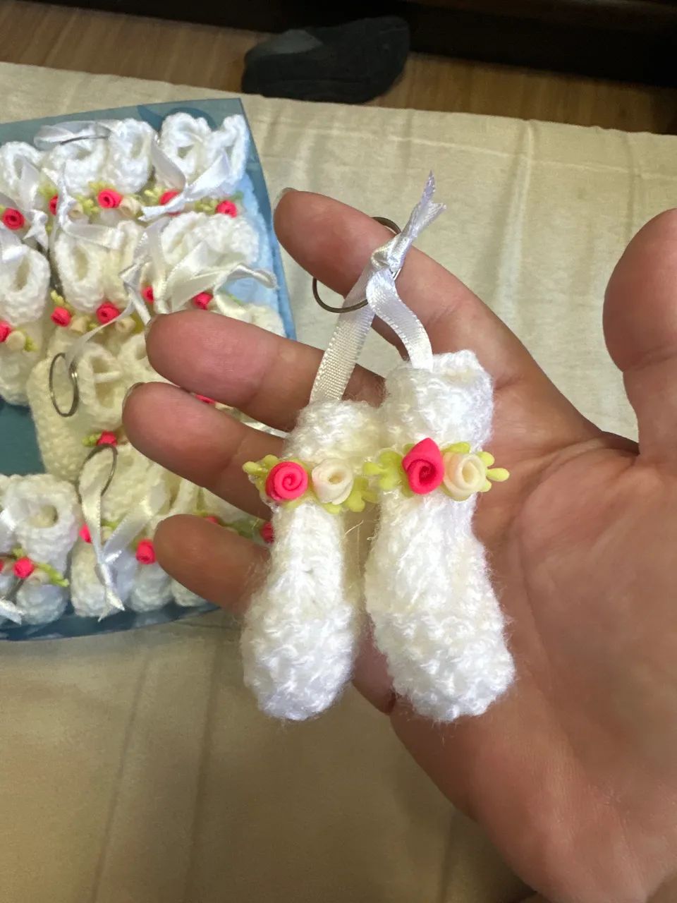 *Lembrancinha para maternidade ou chá de bebê  - Foto 2