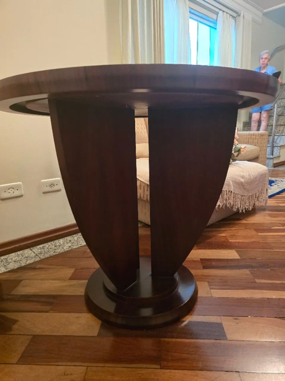 Mesa de apoio ou jantar - Foto 3