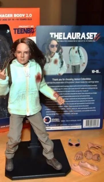Laura Asmus Toys 1/6