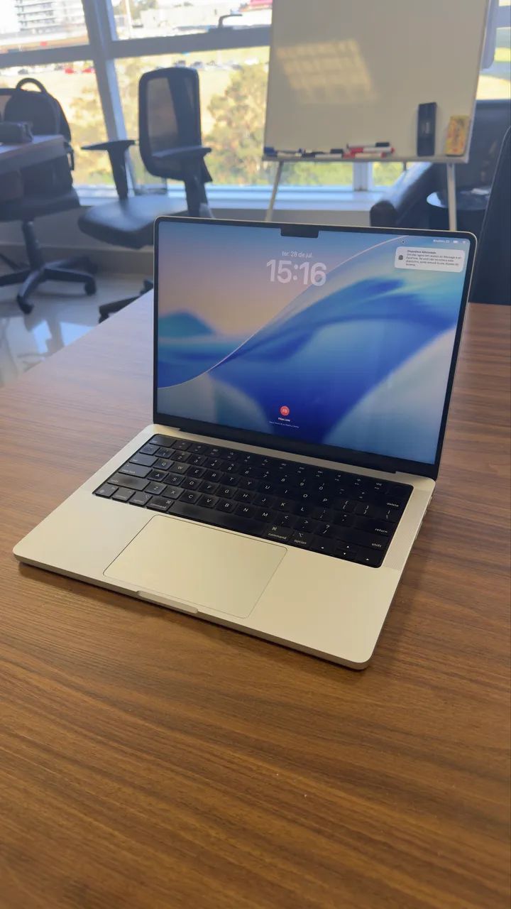 Macbook Pro m1 Pro 14 polegadas - Foto 2