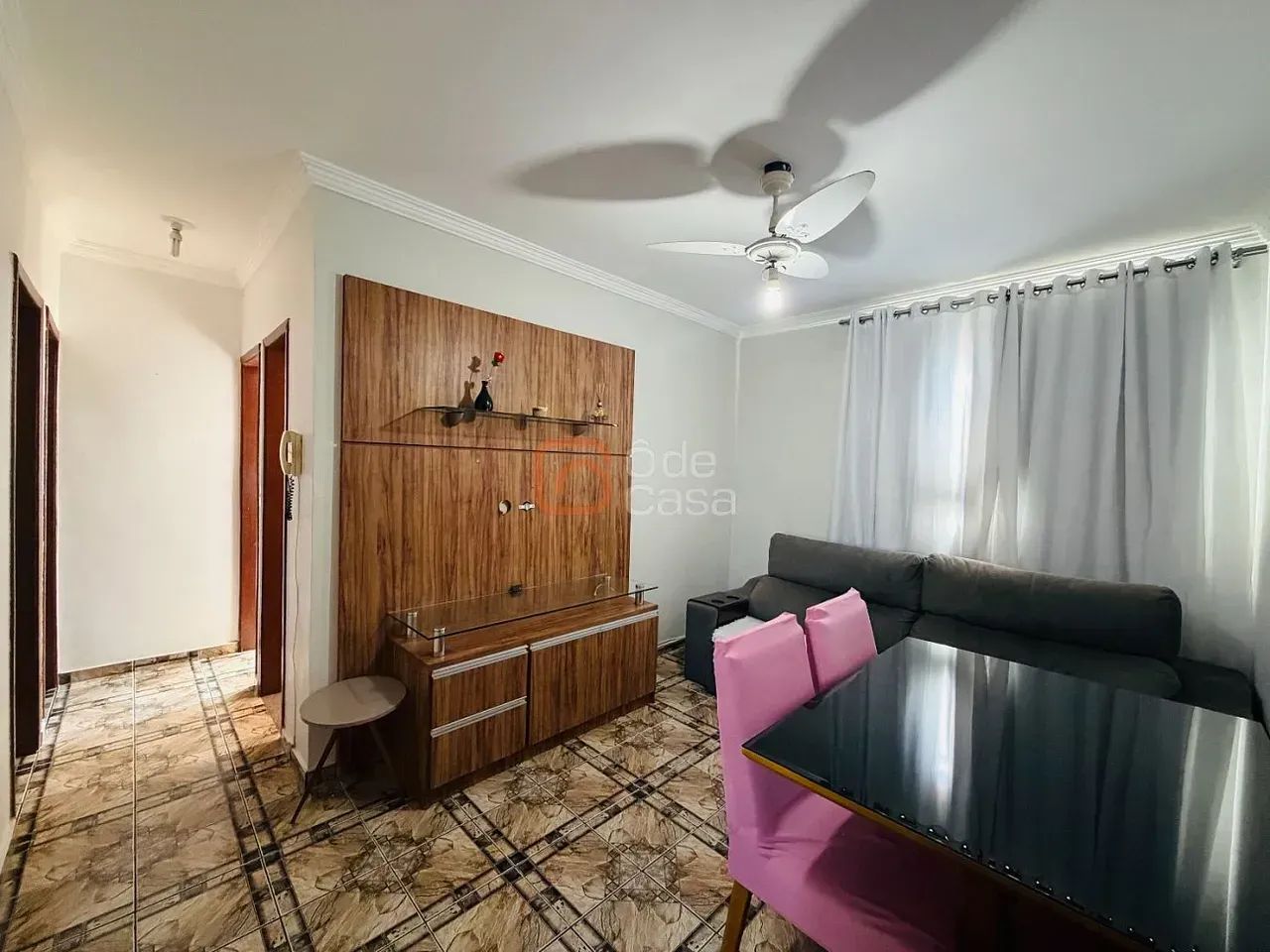 Apartamento para locação com 3 quartos no Copacabana - Foto 2