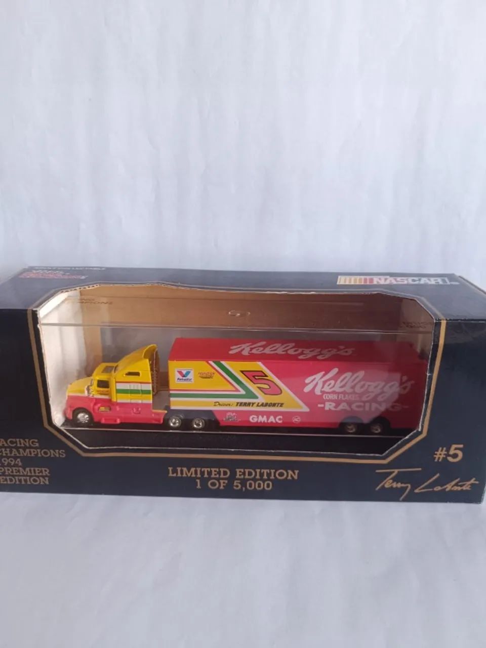 Racing Champions 1994 #5 Terry Labonte Kellogg's
