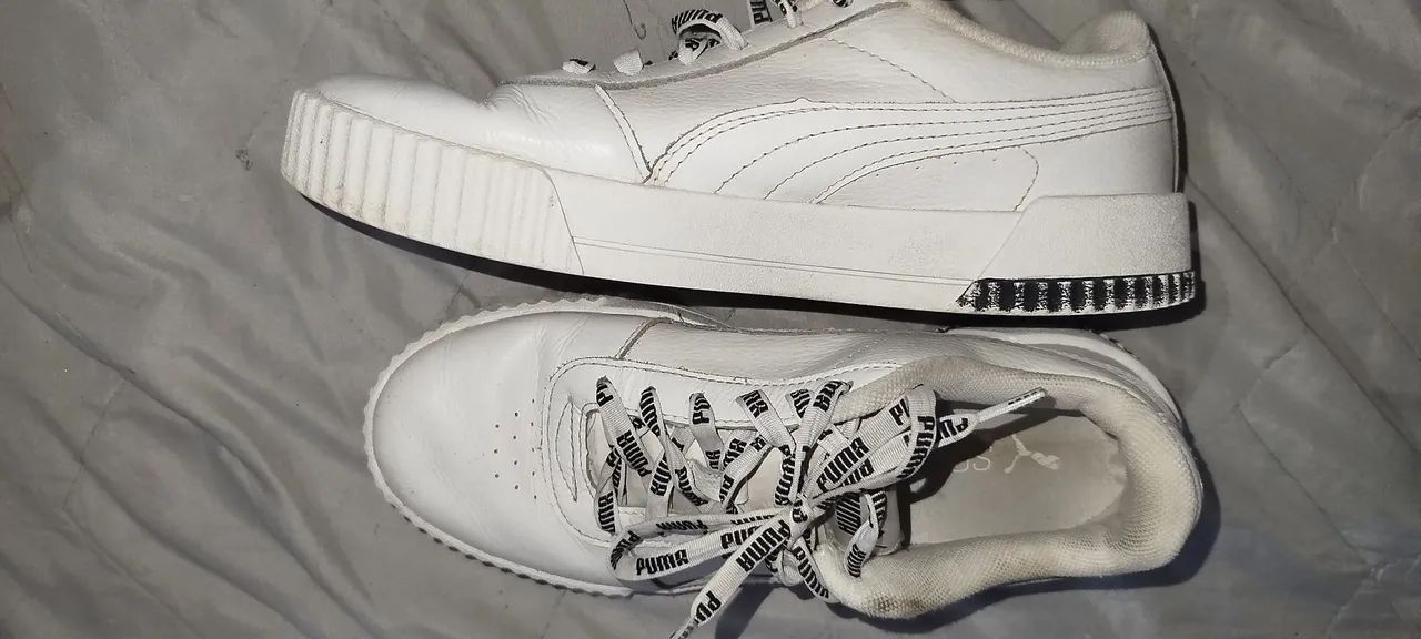 TÊNIS PUMA CARINA ORIGINAL  - Foto 2