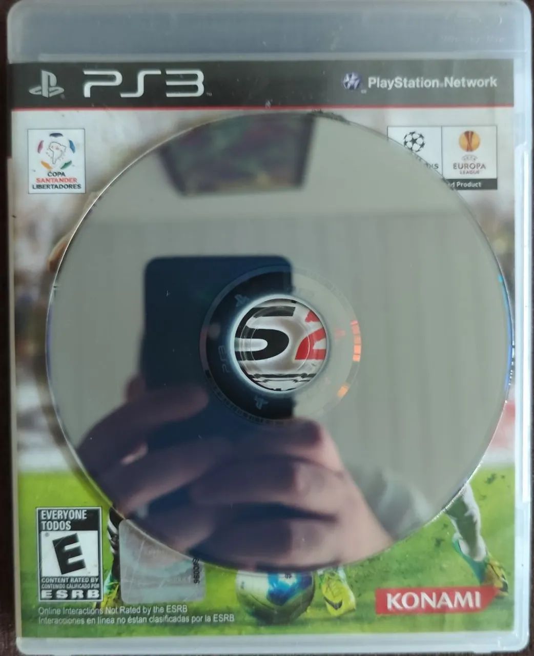 PES 2012 - Foto 3