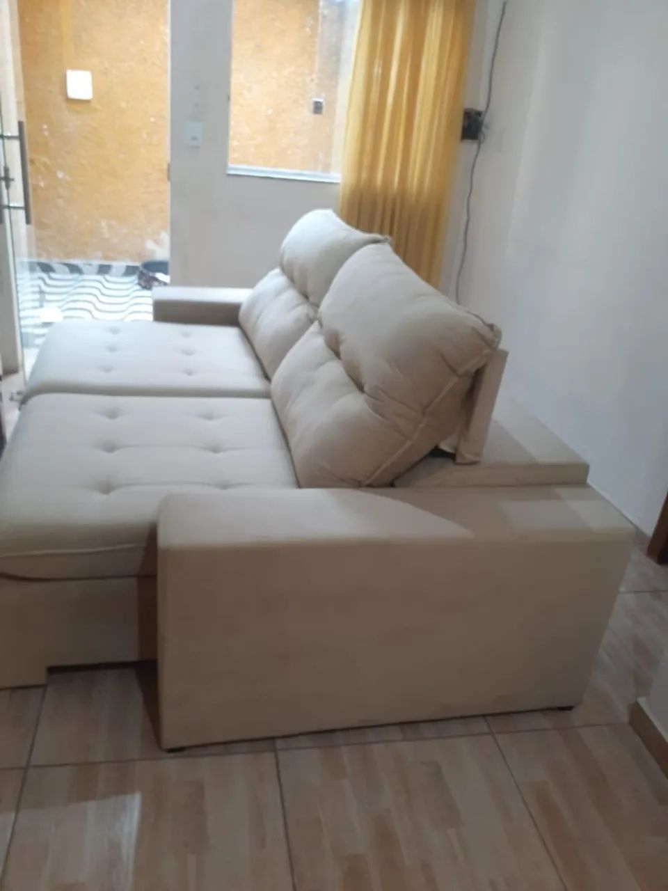 Vende se um sofa de luxo  - Foto 2