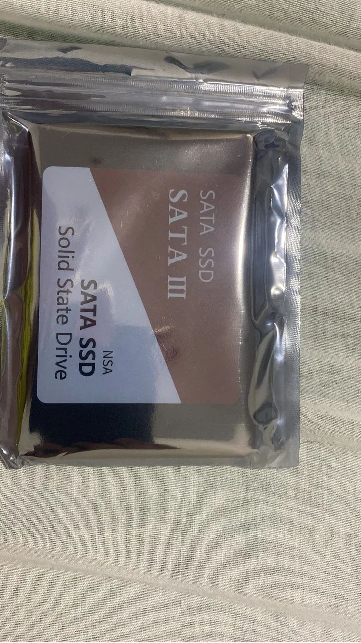 SSD 120gb - Foto 3