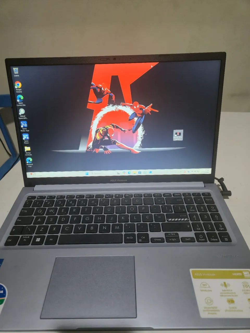 Notebook Asus