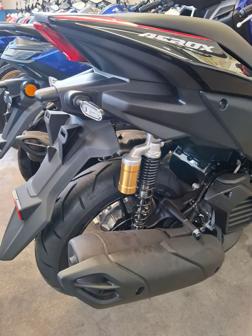 Yamaha Aerox 2026  - Foto 4