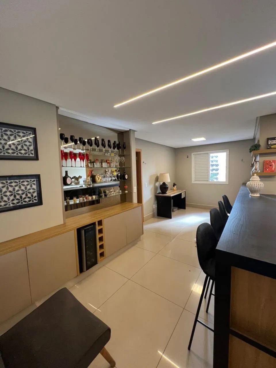 Apartamento mobiliado  - Foto 4