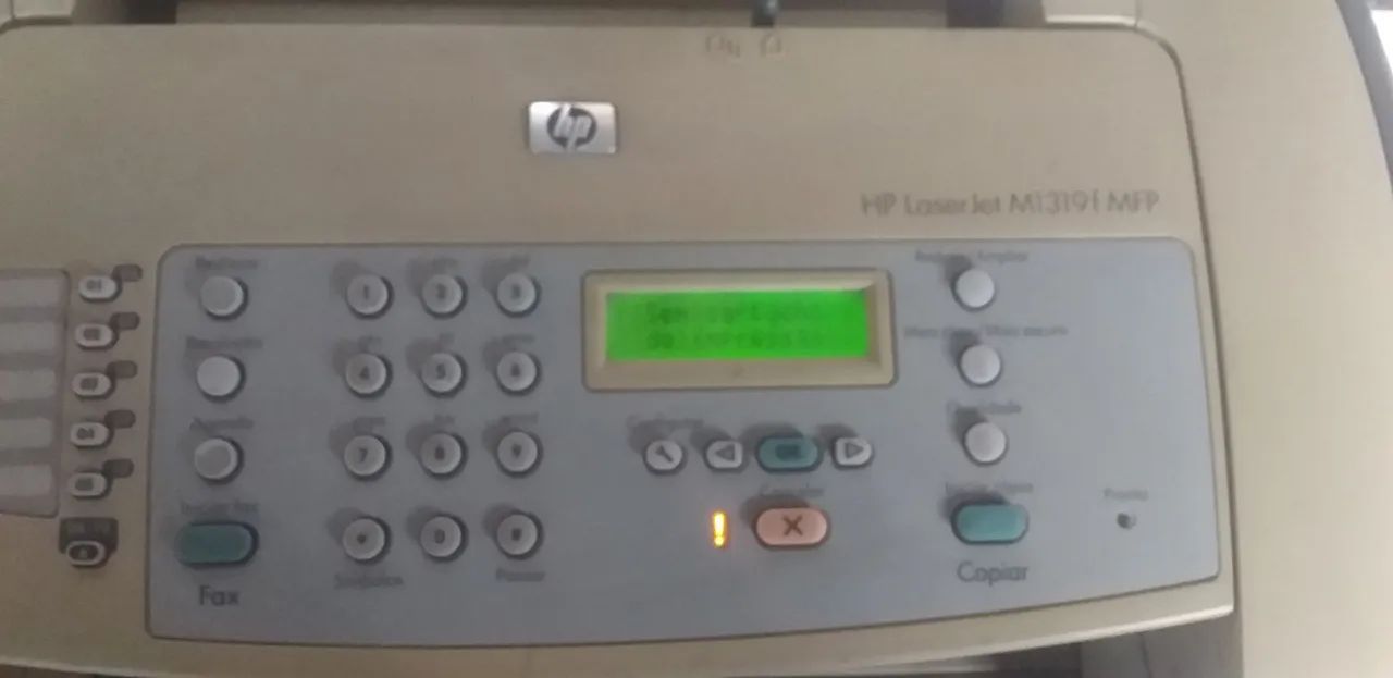 Multifuncional HP LaserJet M1319 mfp - Foto 2