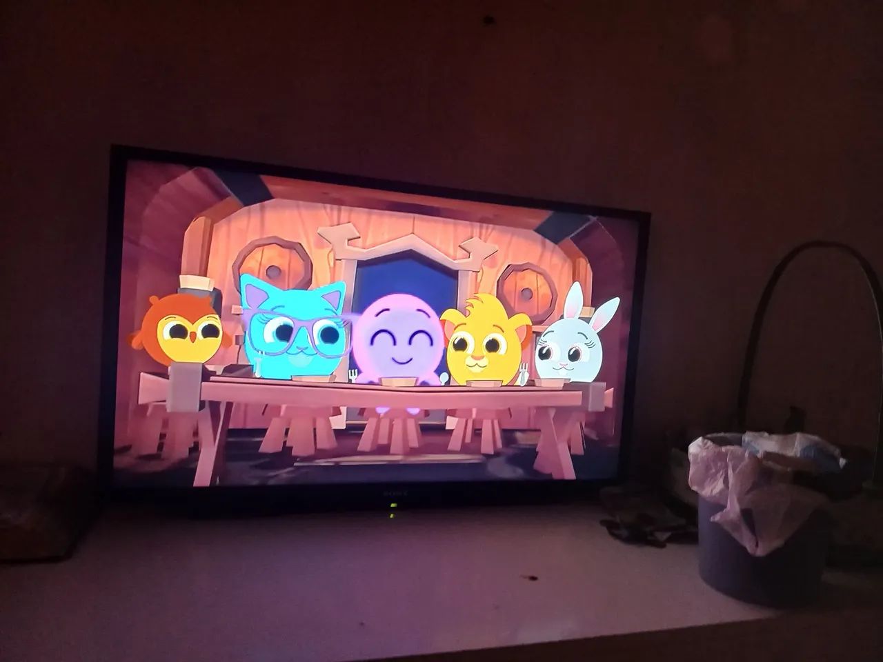 Tv Sony 