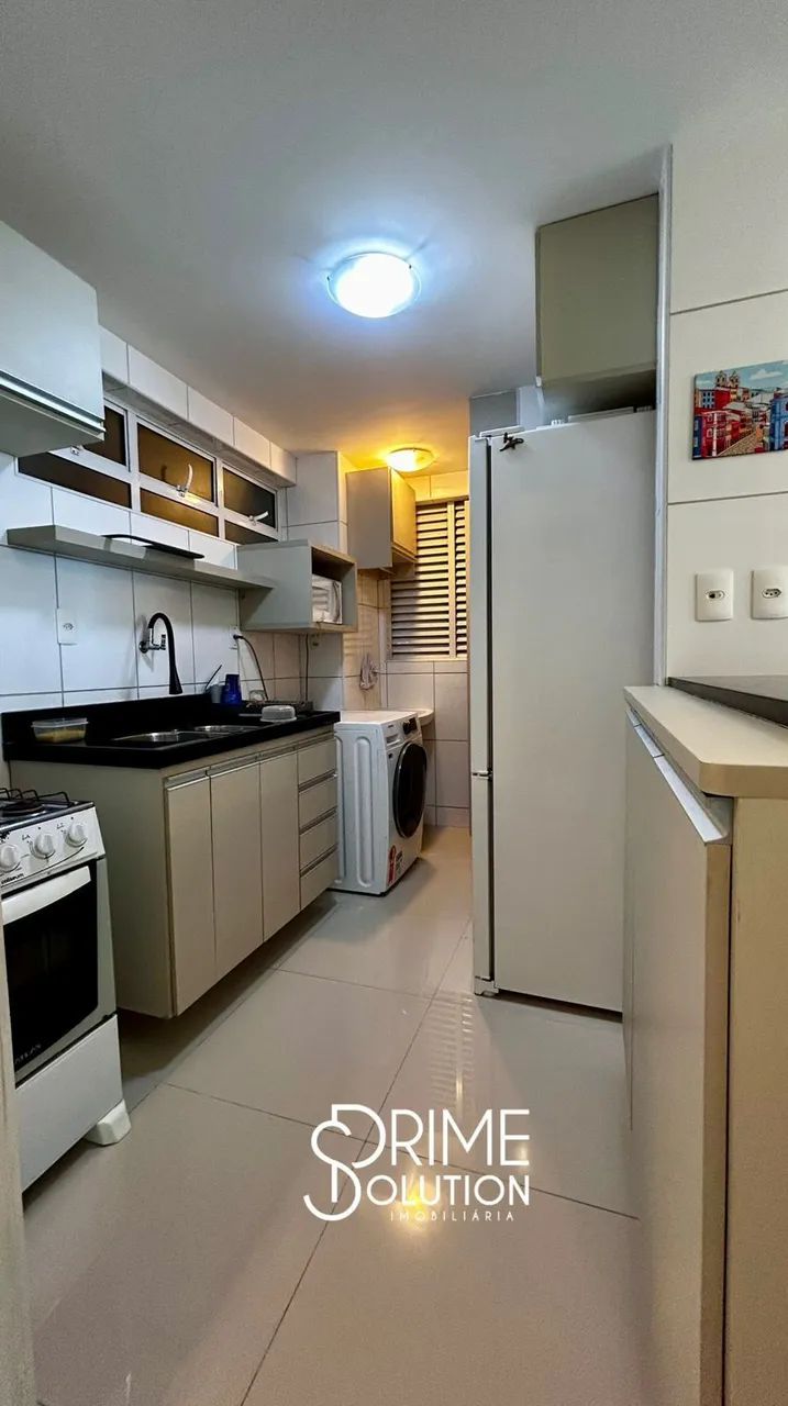ALUGO APARTAMENTO MOBILIADO UNIQUE