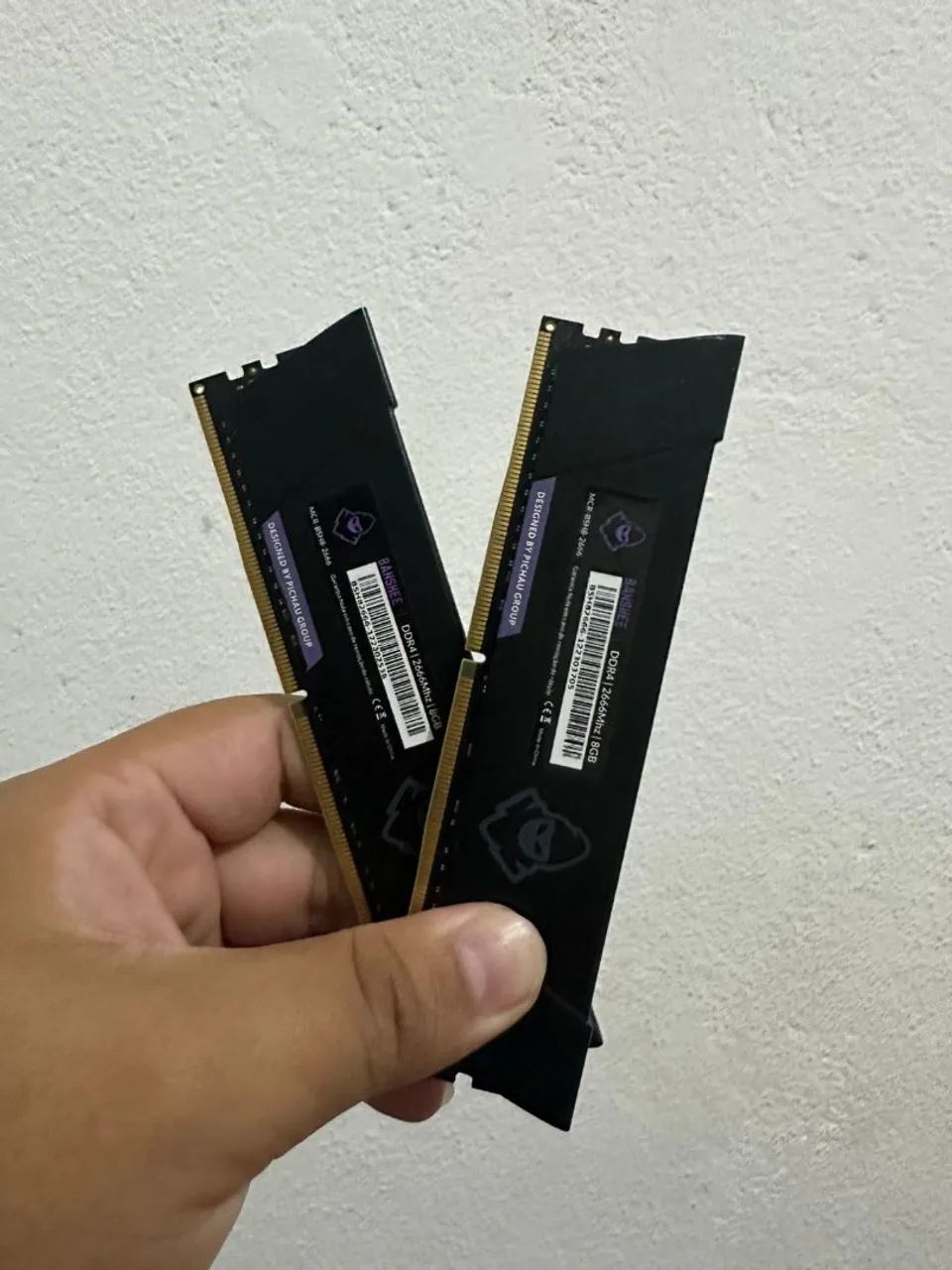 Memoria Mancer ddr4