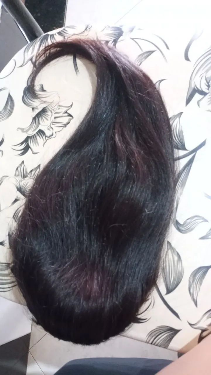 Cabelo humano  - Foto 2