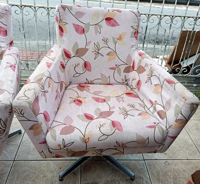 2 Poltronas giratória65581376503811123