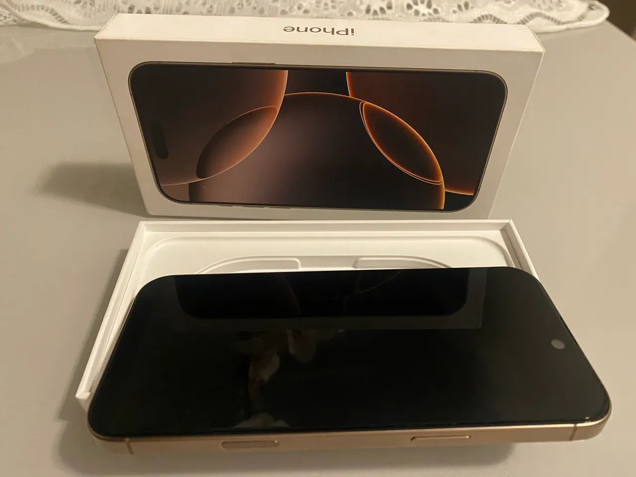 Ótima oportunidade iPhone 16 pro max   - Foto 2