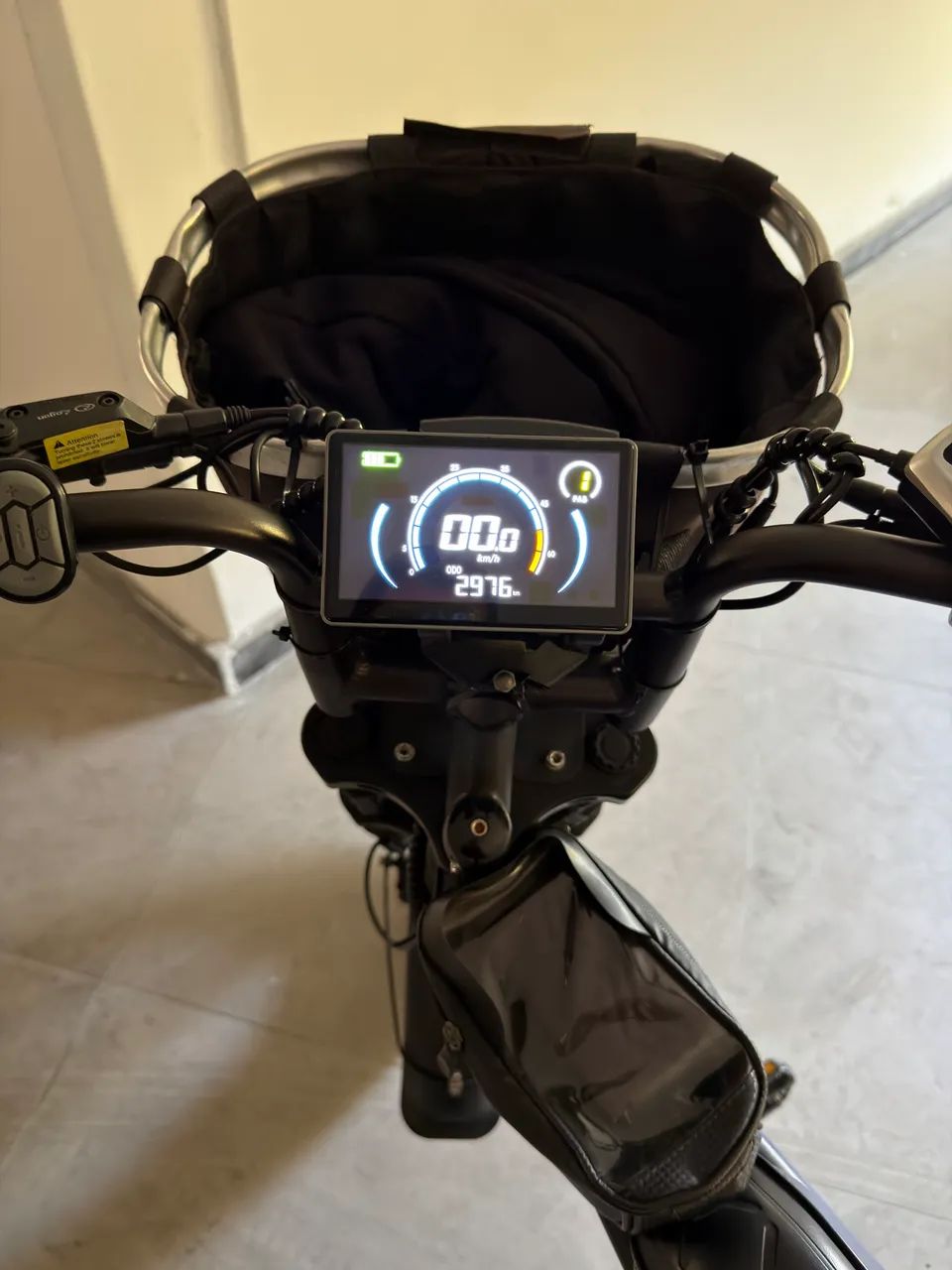 Vendo bike v8 pro 1000w - Foto 4