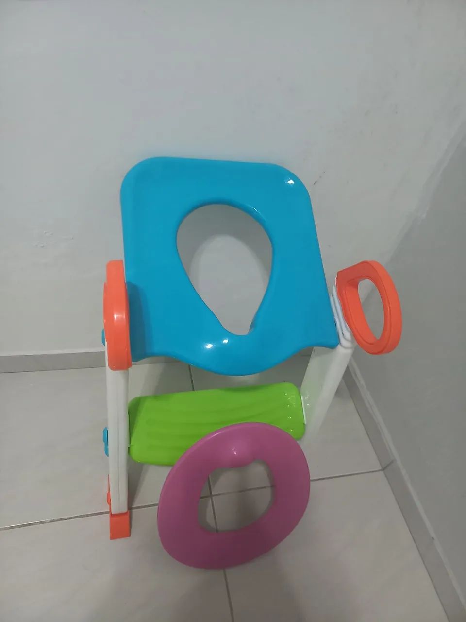 Escada com redutor - Foto 2