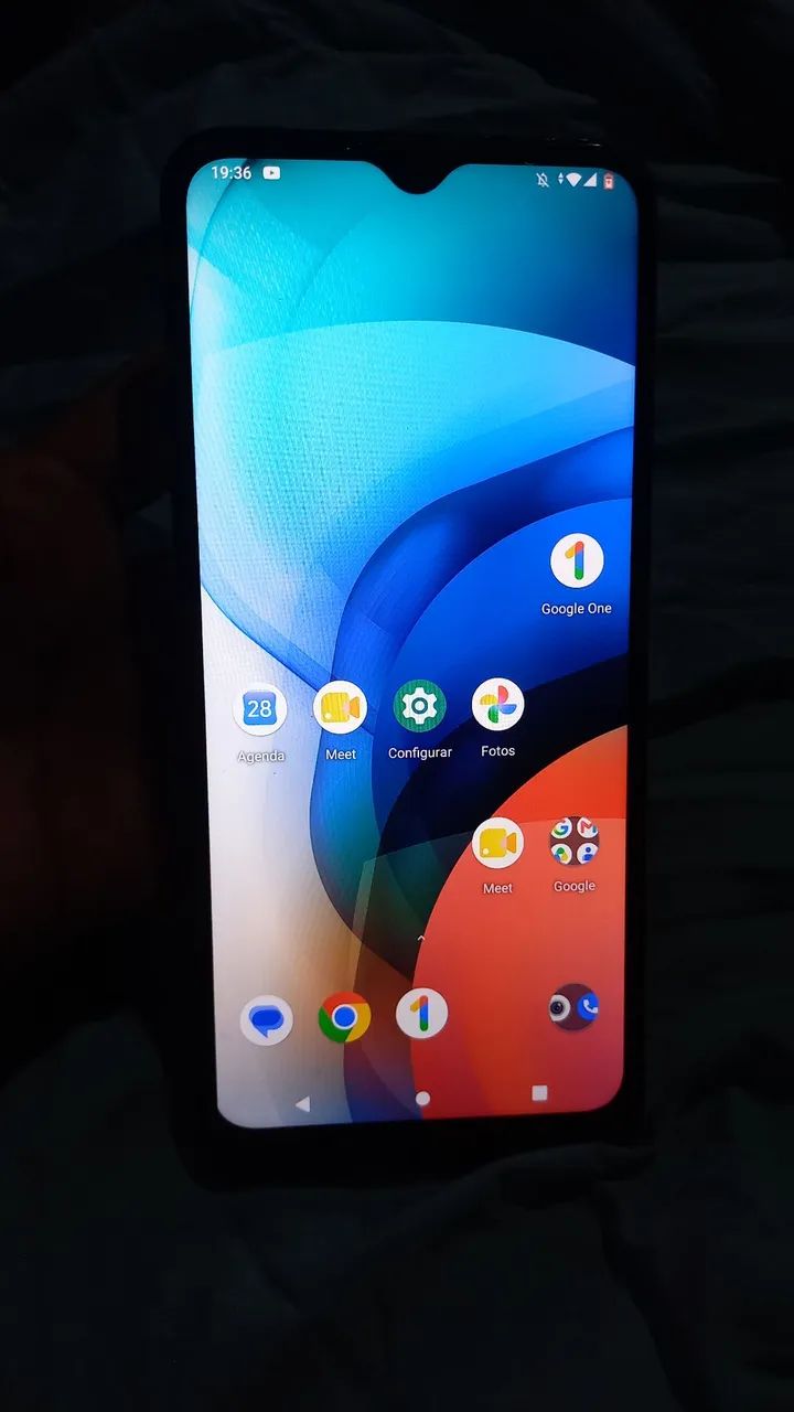 Celular Moto E 7 - Foto 2