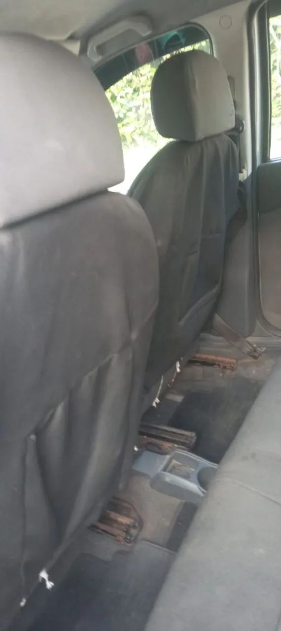 Fiat Palio WEEKEND TREKKING 1.6 FLEX 16V 5P 2013