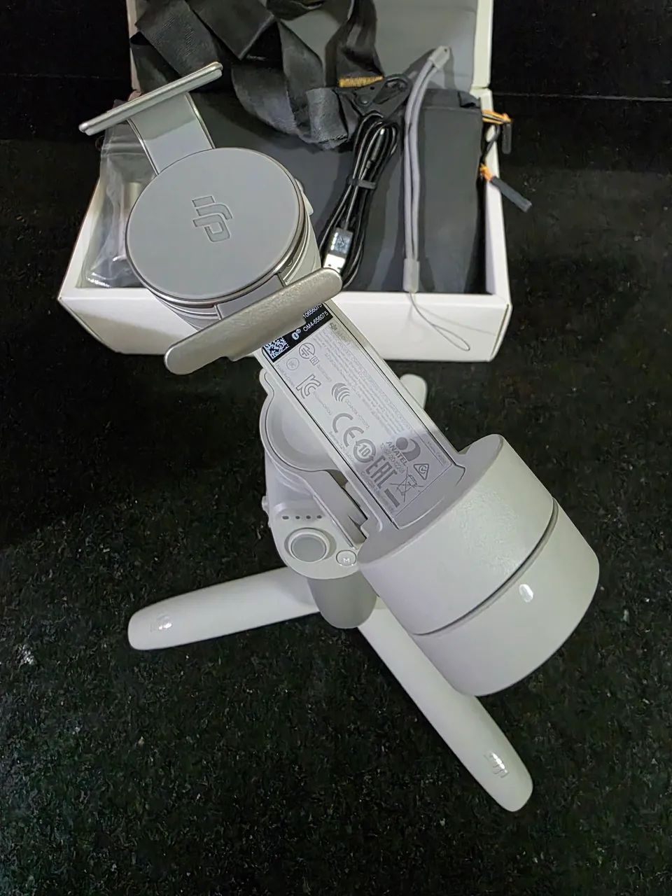 Gimbal DJI OM4 - praticamente zero!  - Foto 3