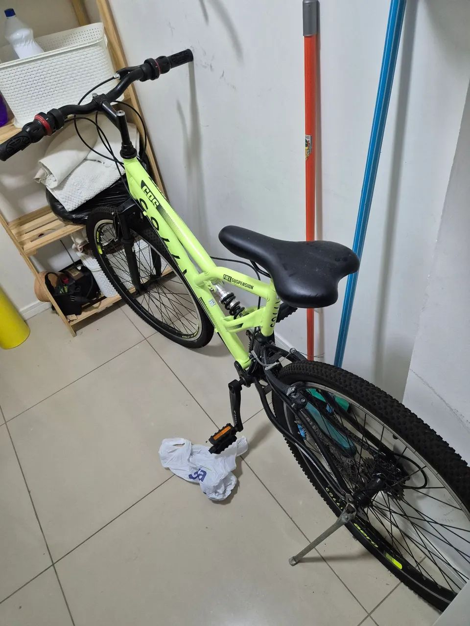 Bicicleta Aro 26 Colli GPS - Foto 5